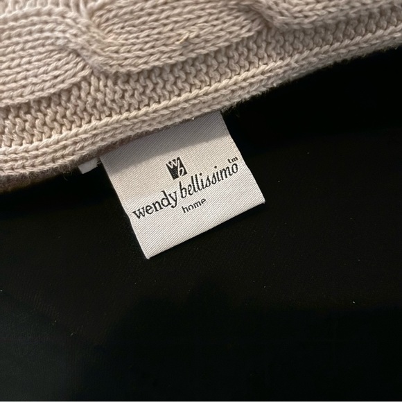 Wendy Bellissimo | thankful fall decor throw pillow - Picture 3 of 4